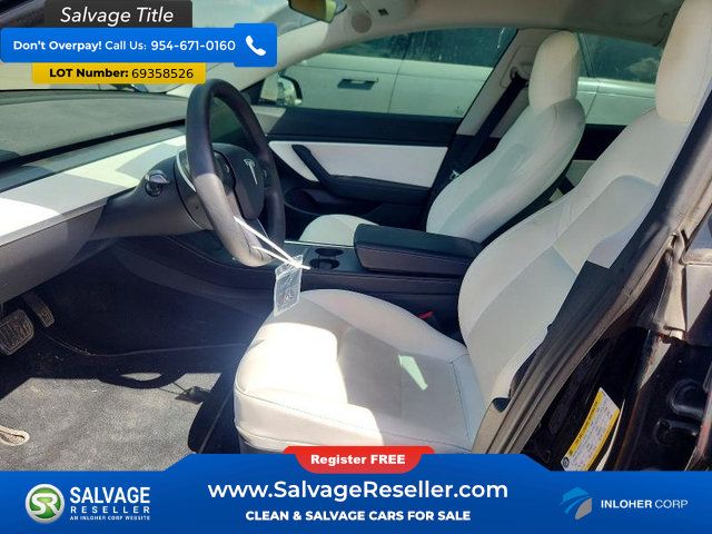Used 2021 Tesla Model 3 RWD image 9