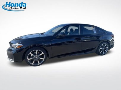 Used 2025 Honda Civic Sport Touring