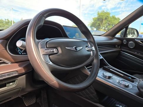 Used 2023 Genesis GV80 3.5T AWD/4WD image 13