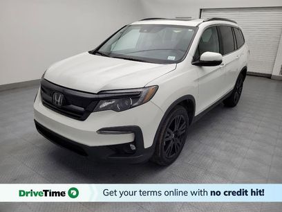 Used 2021 Honda Pilot Special Edition