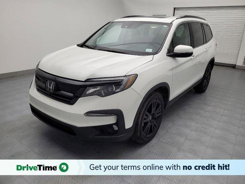 Used 2021 Honda Pilot Special Edition image 1