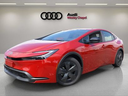Used 2026 Toyota Prius LE