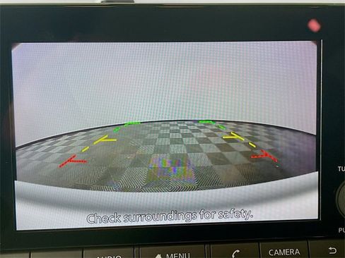 New 2025 Nissan Pathfinder SV image 10