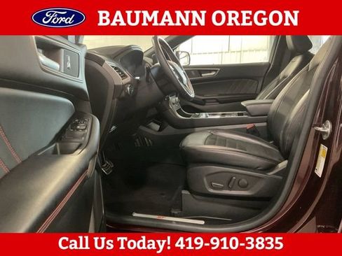 Used 2022 Ford Edge ST-Line AWD/4WD image 13