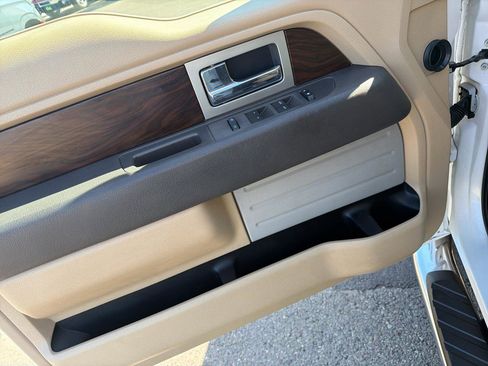 Used 2012 Ford F150 Lariat w/ Lariat Chrome Pkg AWD/4WD image 12