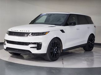 Used 2025 Land Rover Range Rover Sport SE video 1