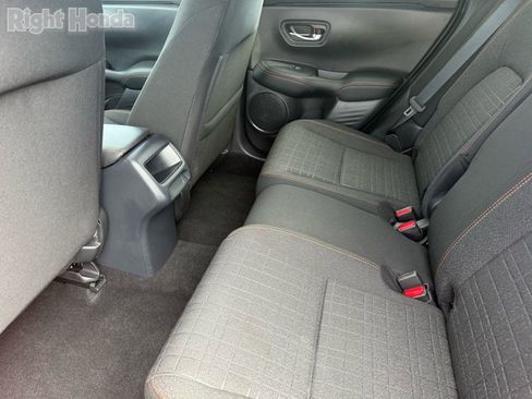 Certified 2026 Honda HR-V Sport image 26