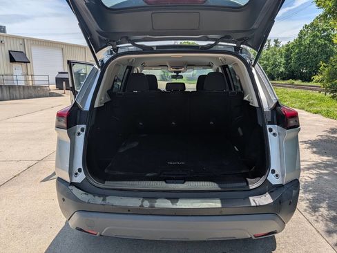 Used 2021 Nissan Rogue SV AWD/4WD image 5