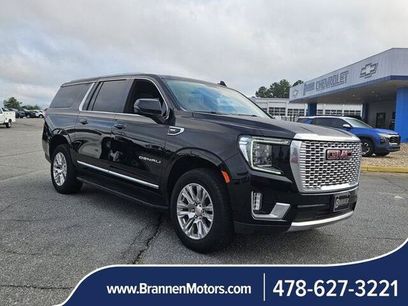 Used 2024 GMC Yukon XL Denali