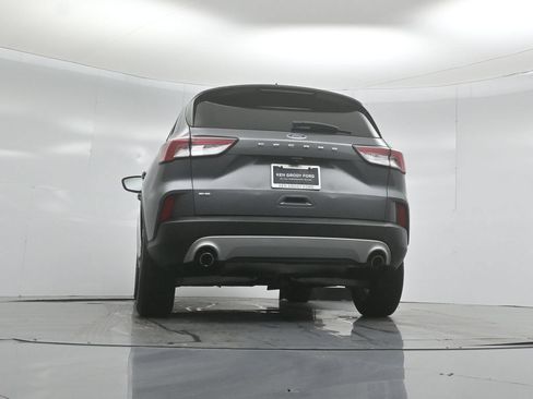 Certified 2022 Ford Escape SE w/ Convenience Package FWD image 49