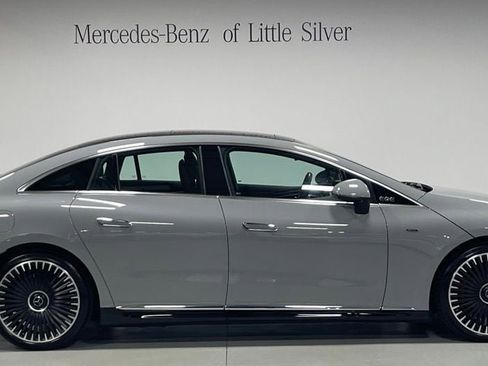 Certified 2023 Mercedes-Benz EQE AMG 4MATIC Sedan image 7