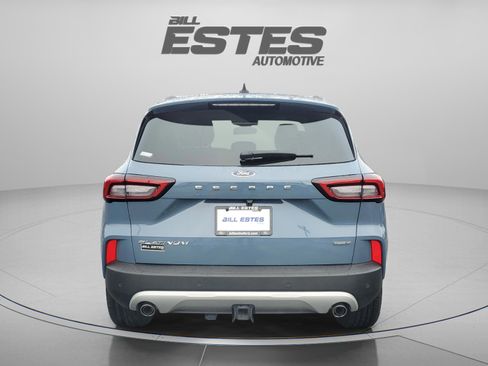 Certified 2025 Ford Escape Platinum w/ Premium Technology Package AWD/4WD image 3