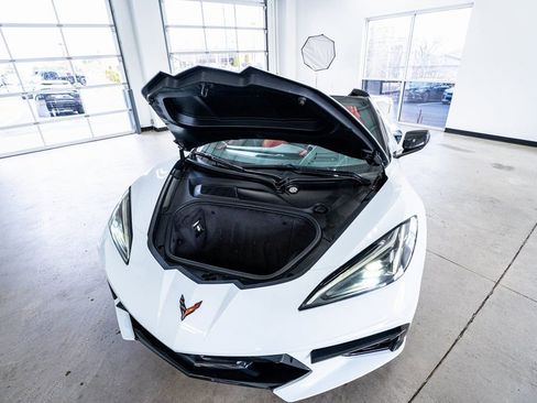 Used 2021 Chevrolet Corvette Stingray Preferred Conv w/ Battery Protection Package image 49