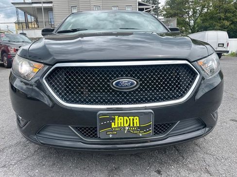Used 2013 Ford Taurus SHO AWD/4WD image 11