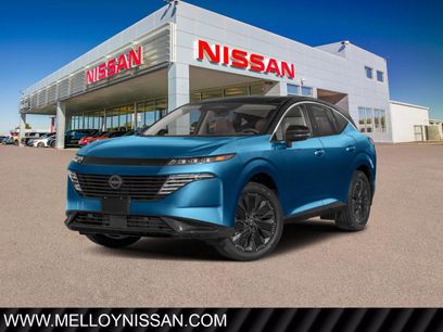 New 2026 Nissan Murano Platinum w/ Cargo Package