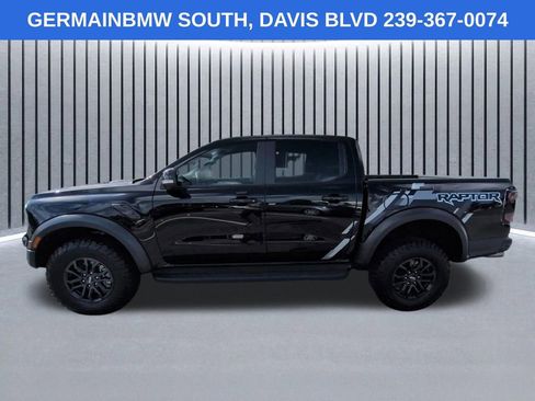 Used 2024 Ford Ranger Raptor AWD/4WD image 8