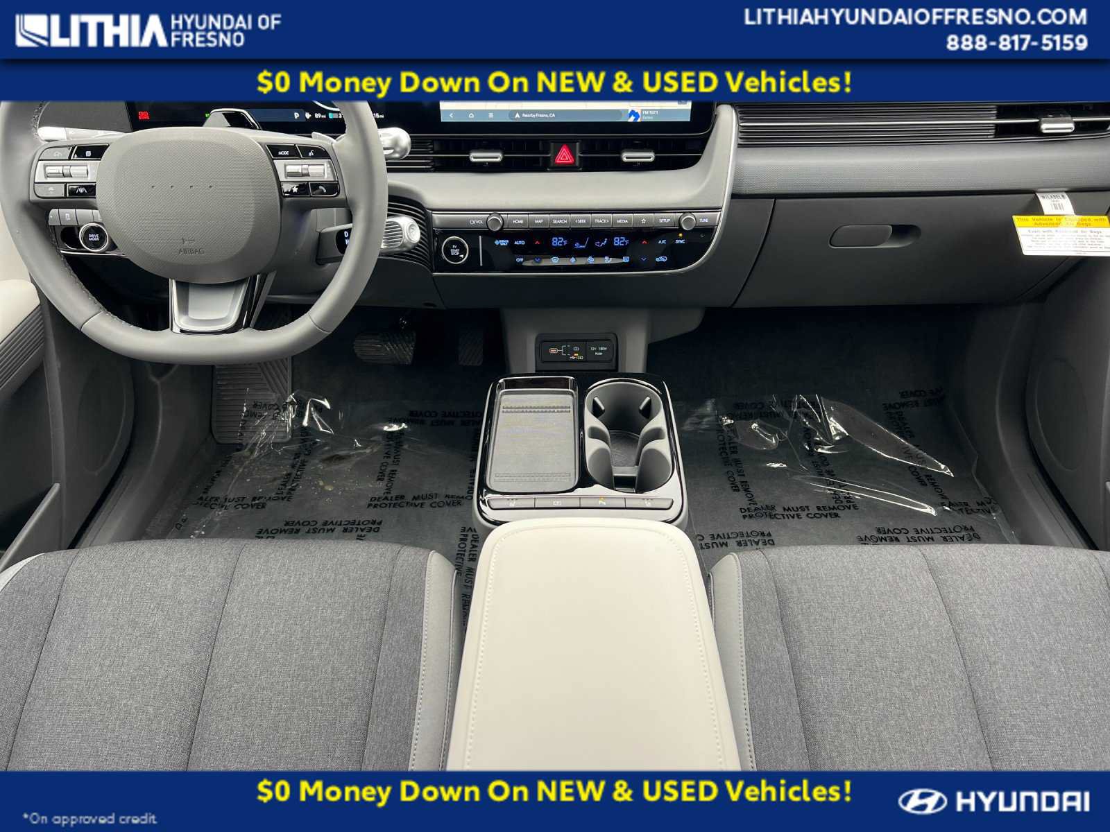 New 2025 Hyundai Ioniq 5 SE RWD image 3