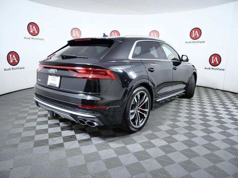 Used 2022 Audi SQ8 Prestige image 8