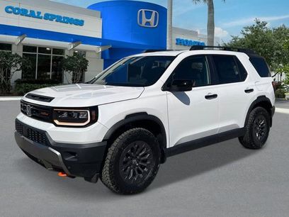 New 2026 Honda Passport TrailSport