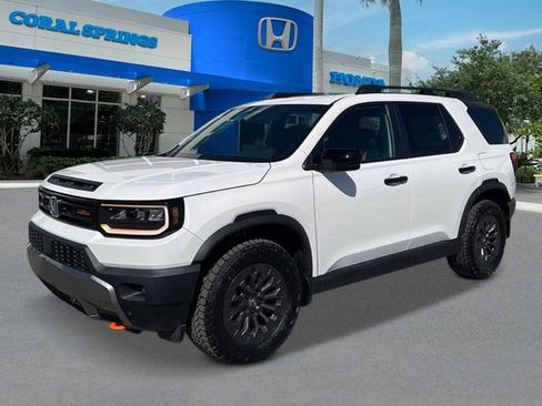New 2026 Honda Passport TrailSport image 1