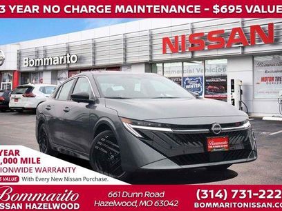 New 2026 Nissan Sentra SR w/ SR Premium Package