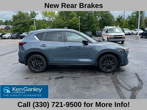 Used 2024 MAZDA CX-5 Carbon Edition AWD/4WD image 7