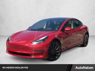 Used 2023 Tesla Model 3 Performance AWD/4WD video 1