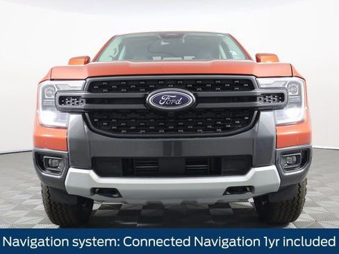 New 2024 Ford Ranger Lariat w/ FX4 Off-Road Package image 9