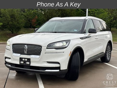 Used 2022 Lincoln Aviator Reserve w/ Equipment Group 201A image 6
