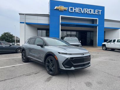 New 2025 Chevrolet Equinox EV RS