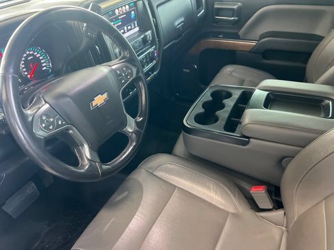 Used 2019 Chevrolet Silverado 3500 LTZ w/ Duramax Plus Package AWD/4WD image 7