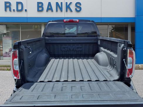 Certified 2021 GMC Canyon AT4 AWD/4WD image 5