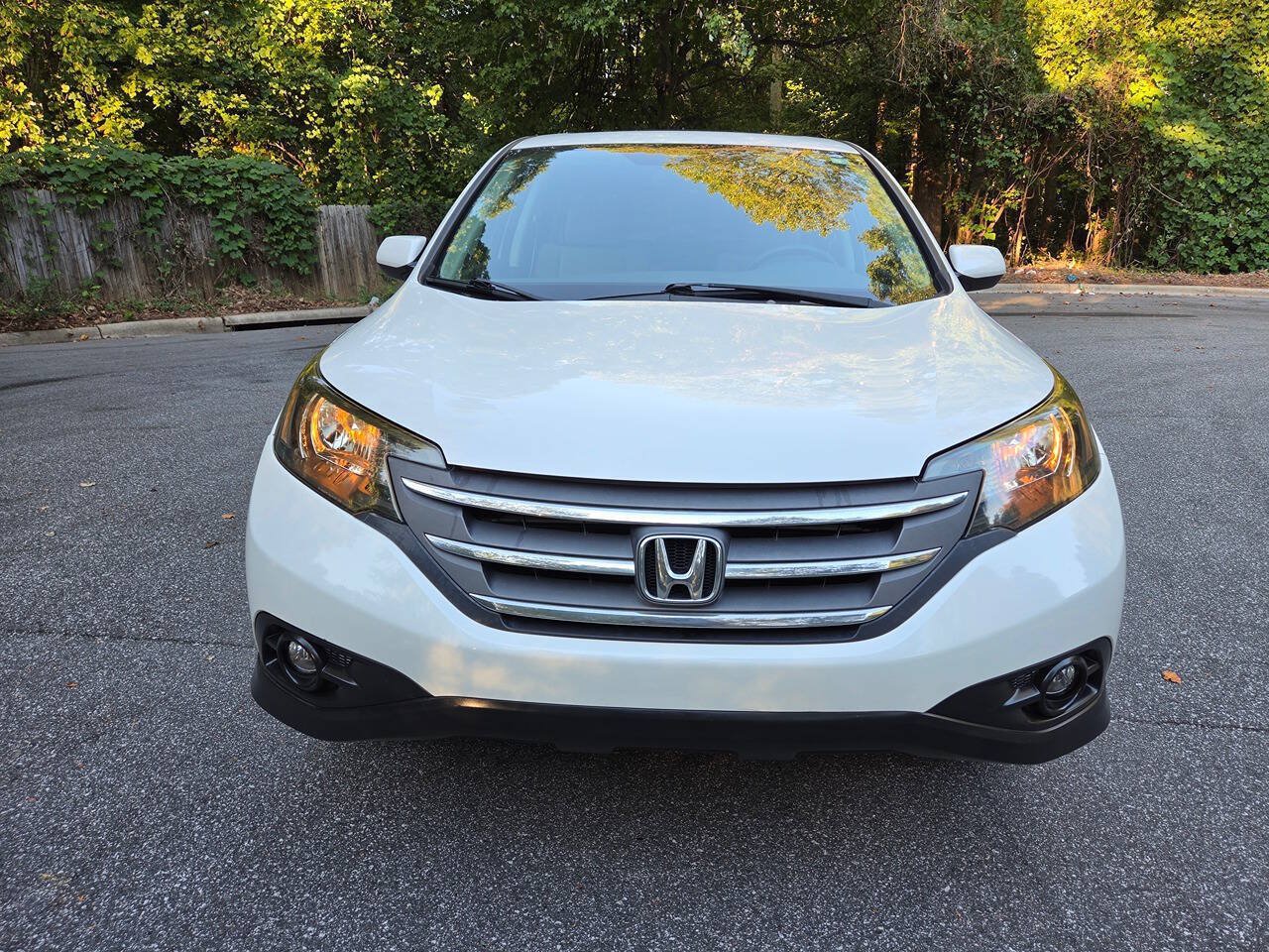 Used 2014 Honda CR-V EX image 5