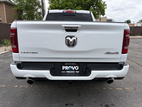 Used 2021 RAM 1500 Limited AWD/4WD image 6