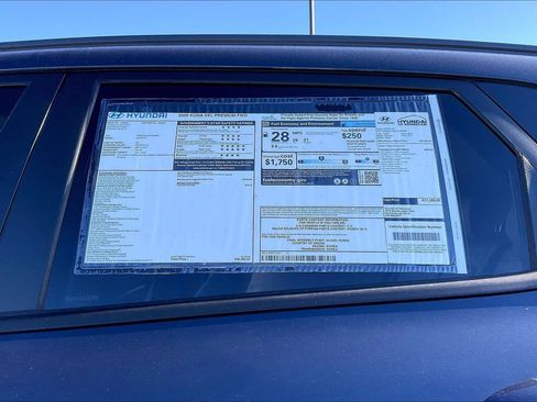 New 2026 Hyundai Kona SEL Premium image 14