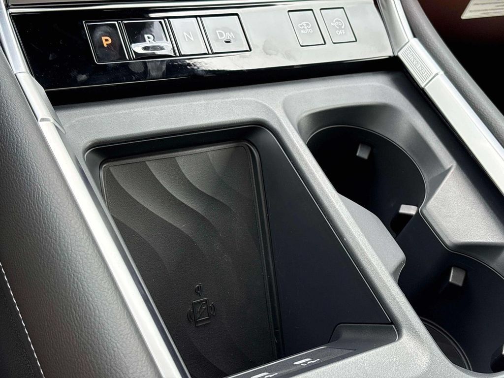 New 2026 Nissan Armada Platinum Reserve AWD/4WD image 36
