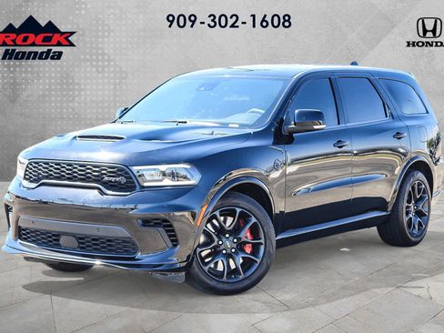 Used 2023 Dodge Durango SRT Hellcat AWD/4WD image 1