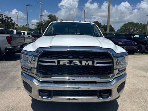 Certified 2020 RAM 2500 Tradesman AWD/4WD image 8