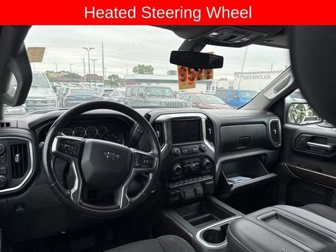 Used 2021 Chevrolet Silverado 1500 RST w/ All Star Edition Plus AWD/4WD image 7