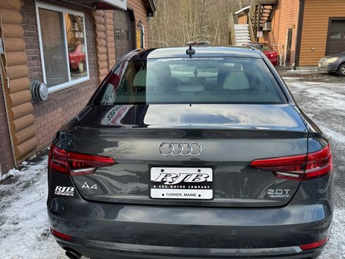 Used 2017 Audi A4 2.0T Premium w/ Audi MMI Navigation Plus image 5