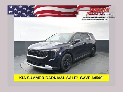 New 2026 Kia Carnival
