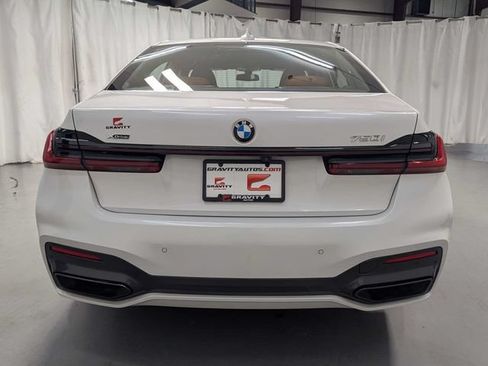 Used 2021 BMW 750i xDrive w/ Luxury Rear Seating Package AWD/4WD image 28