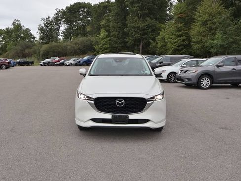 Used 2024 MAZDA CX-5 AWD 2.5 S w/ Premium Plus Pkg image 11
