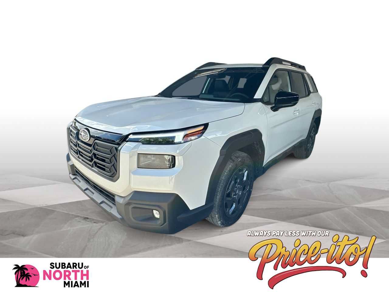 New 2026 Subaru Outback Premium AWD/4WD image 1