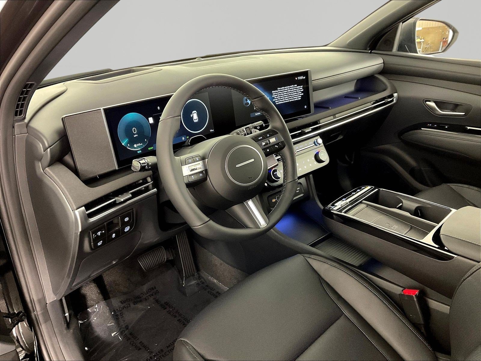 New 2026 Hyundai Tucson Limited AWD/4WD image 16