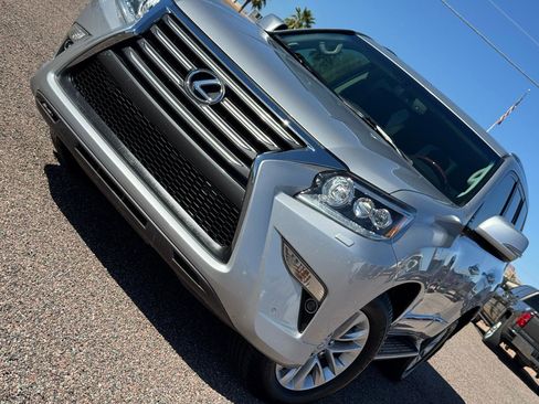 Used 2016 Lexus GX 460 w/ Premium Package image 2
