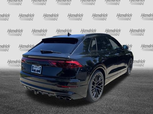 New 2026 Audi SQ8 Prestige AWD/4WD image 9