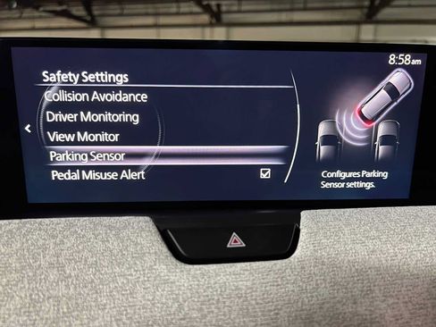 Used 2025 MAZDA CX-90 3.3 Turbo S w/ Premium Plus AWD/4WD image 42