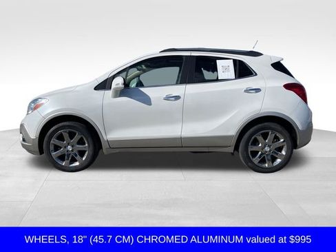 Used 2014 Buick Encore Premium AWD/4WD image 2