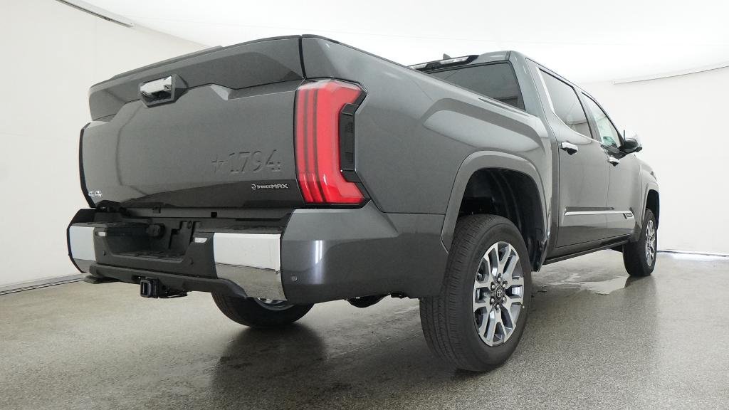 New 2026 Toyota Tundra 1794 Edition AWD/4WD image 38